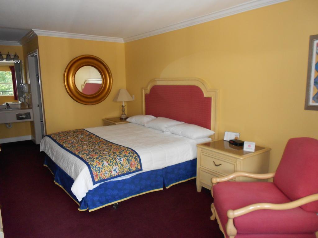 Quality Inn Ocean Springs Kültér fotó