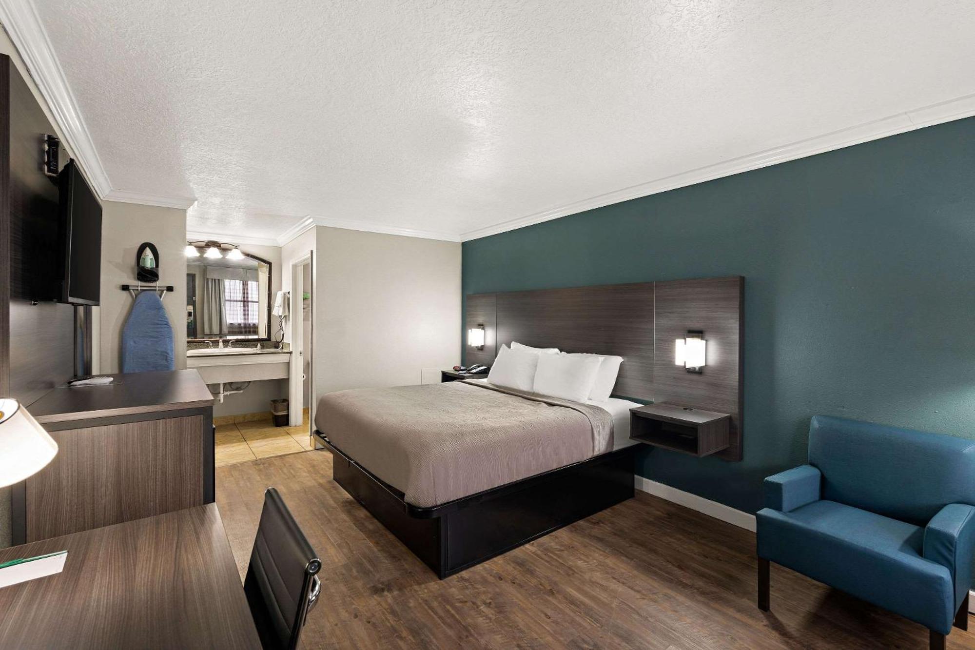 Quality Inn Ocean Springs Kültér fotó