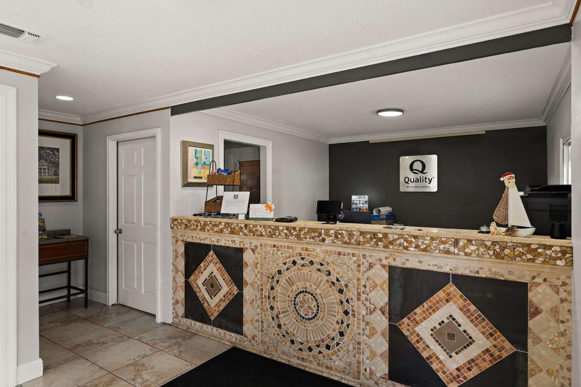 Quality Inn Ocean Springs Kültér fotó