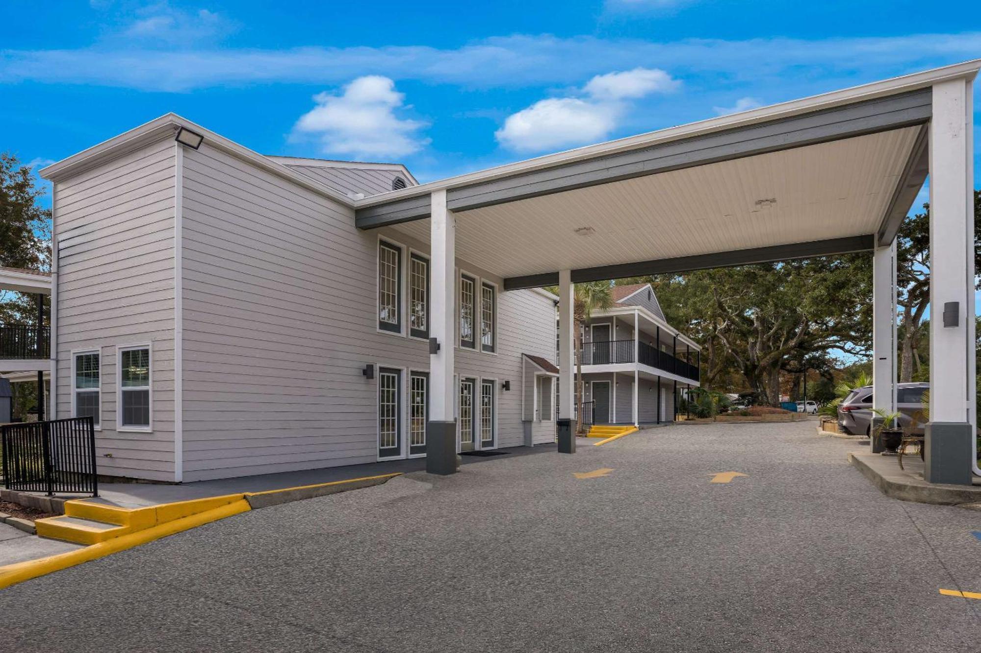 Quality Inn Ocean Springs Kültér fotó