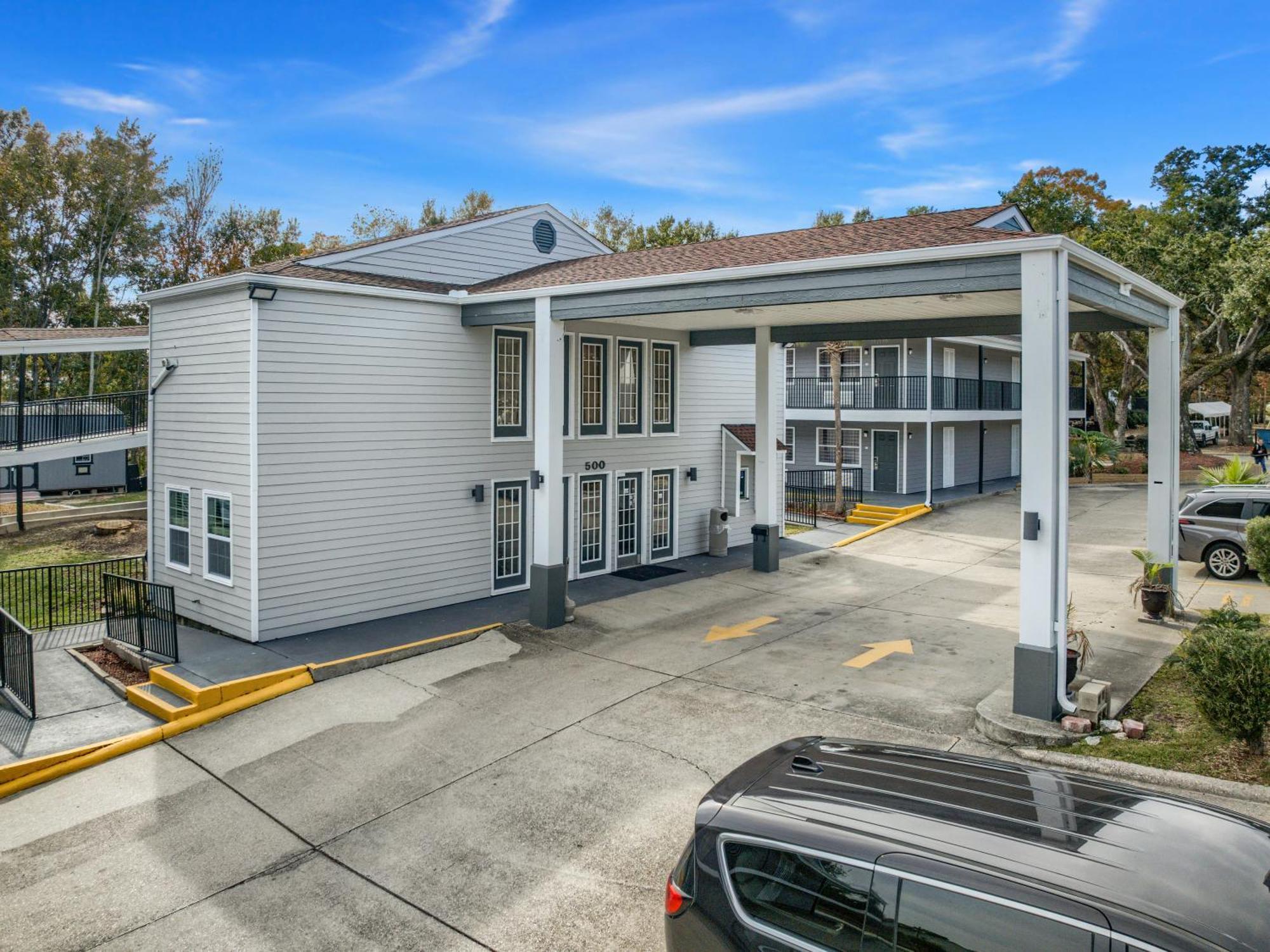Quality Inn Ocean Springs Kültér fotó